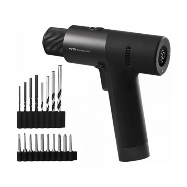 12V Brushless Drill - Image 6