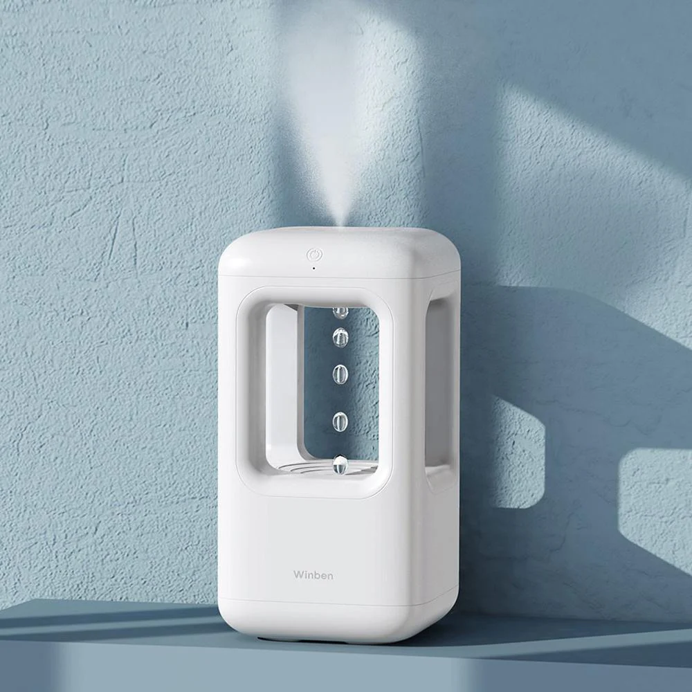 Anti-Gravity Water Drop Humidifier - Image 2