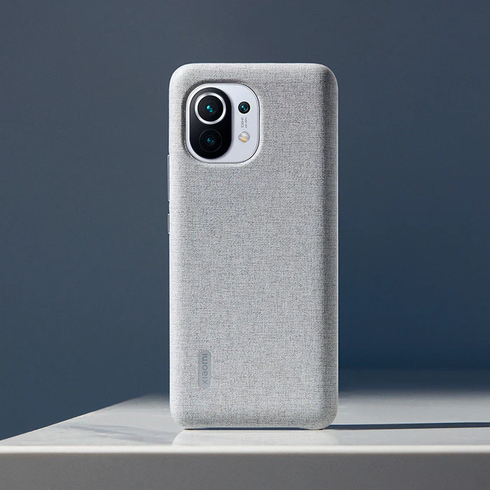 Mi 11 Vegan Leather Case - Image 4