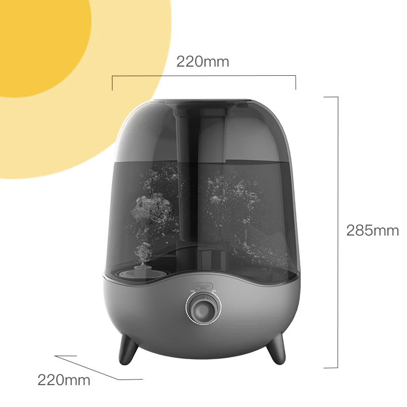 Humidifier F323W - Image 5
