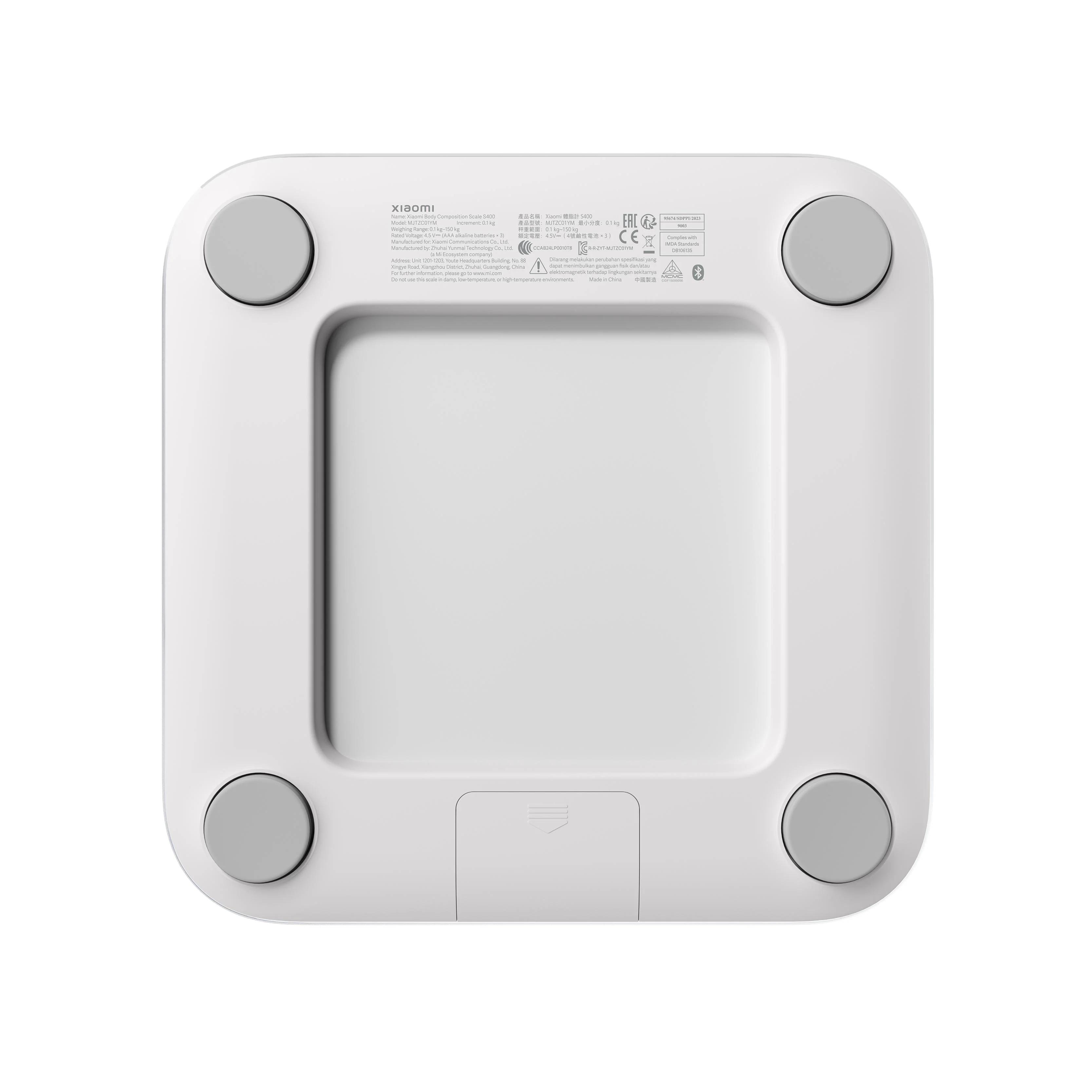 Xiaomi Body Composition Scale S400 - Image 7