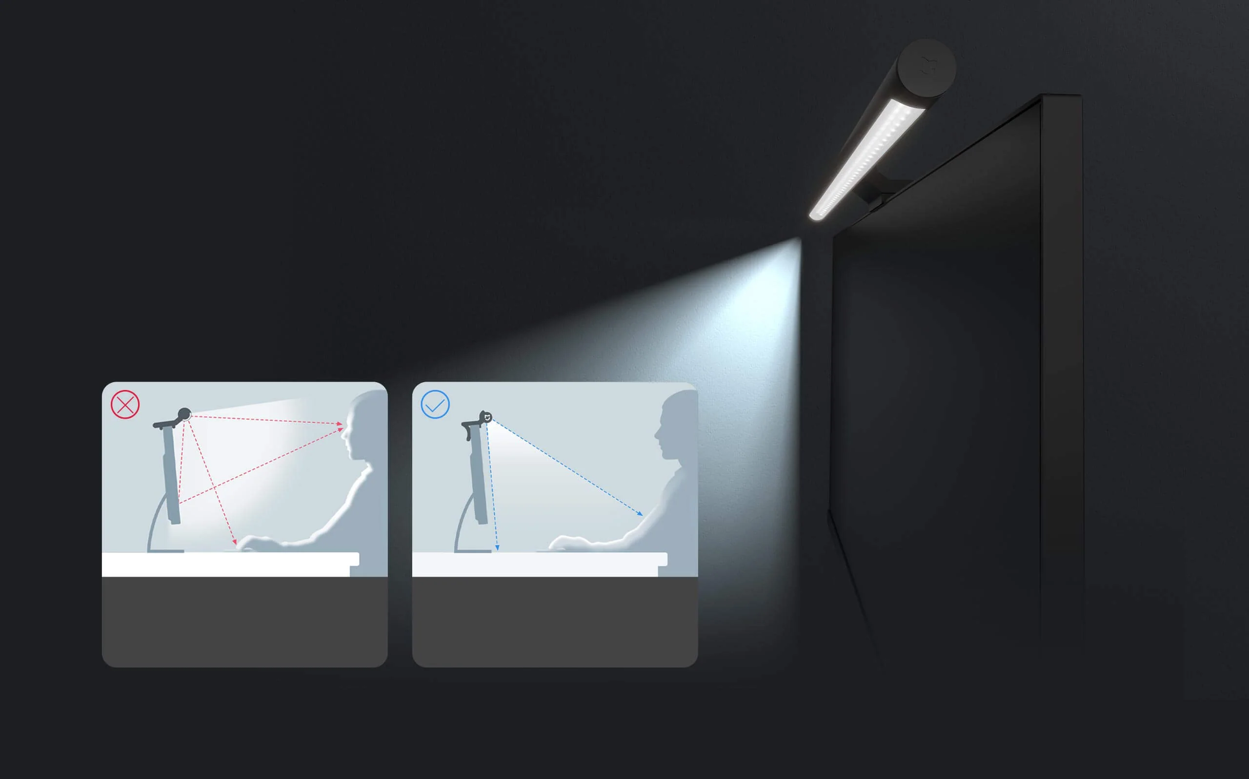 Mi Computer Monitor Light Bar - Image 6
