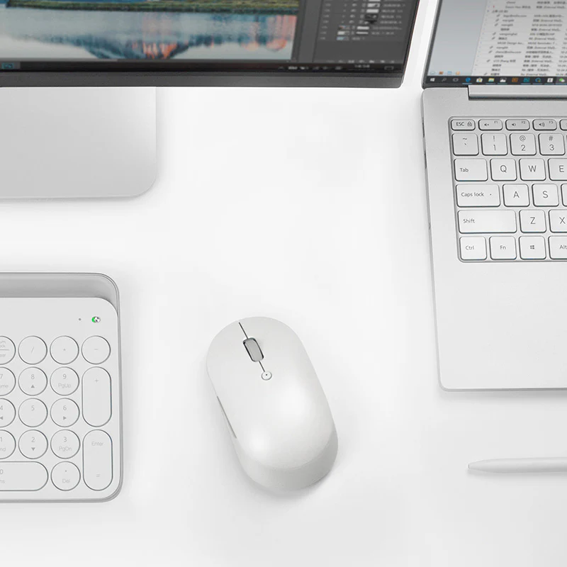 Mi Dual Wireless Mouse Silent Edition - Image 4