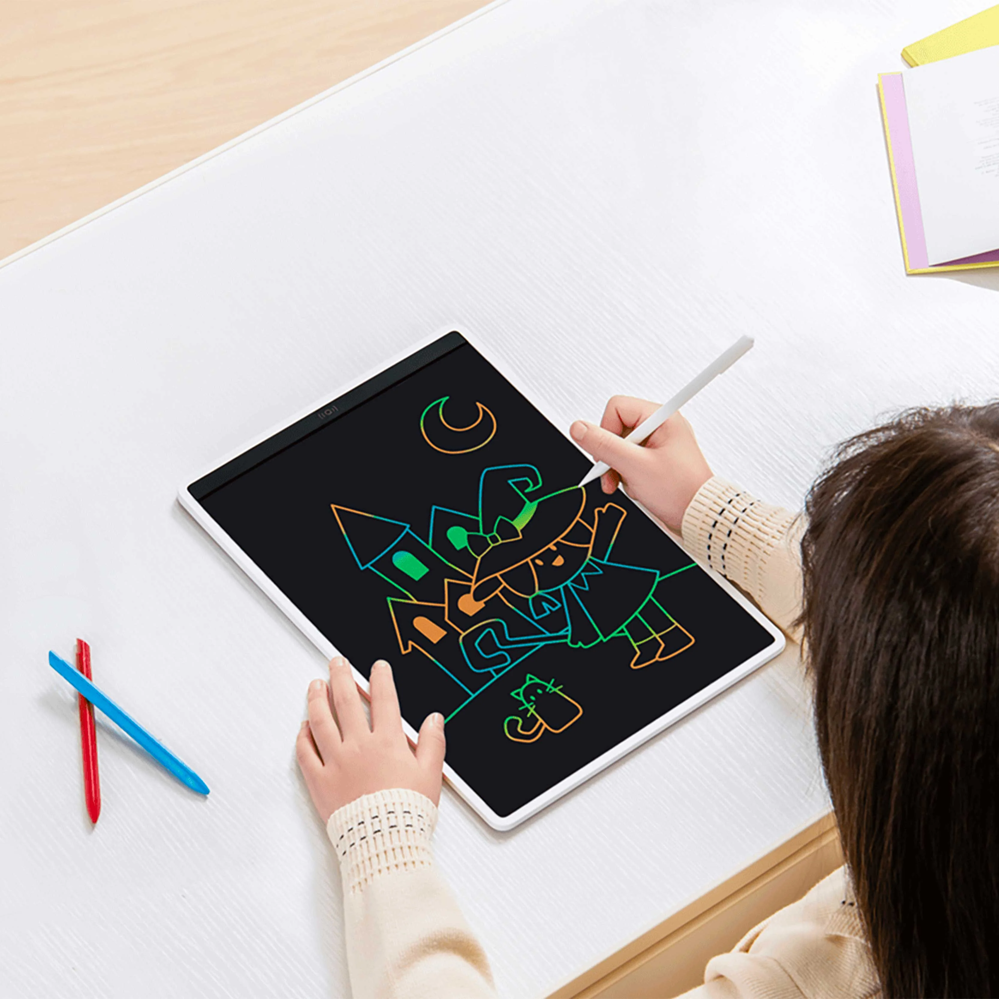 Xiaomi LCD Writing Tablet 13,5" Color Edition - Image 5
