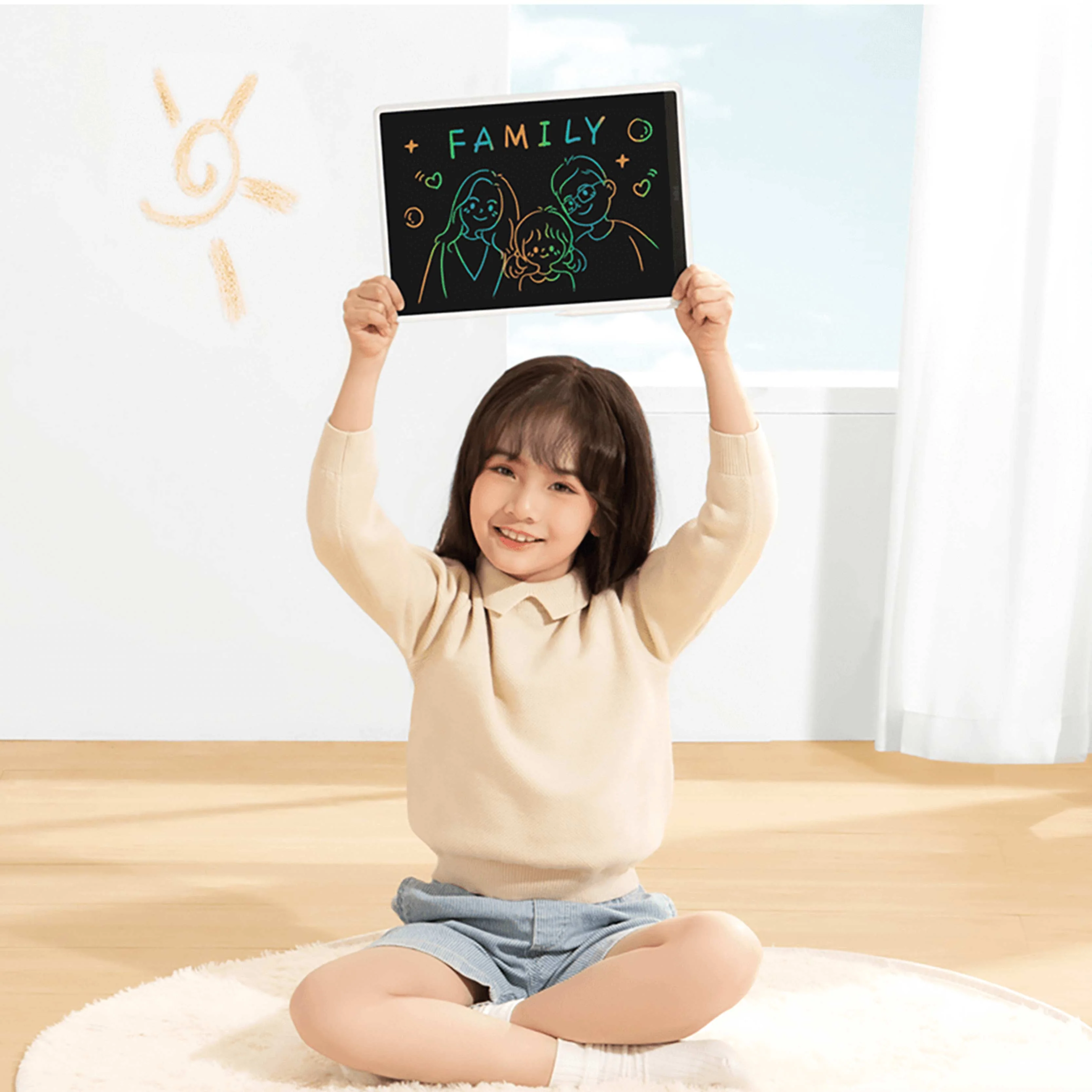 Xiaomi LCD Writing Tablet 13,5" Color Edition - Image 6