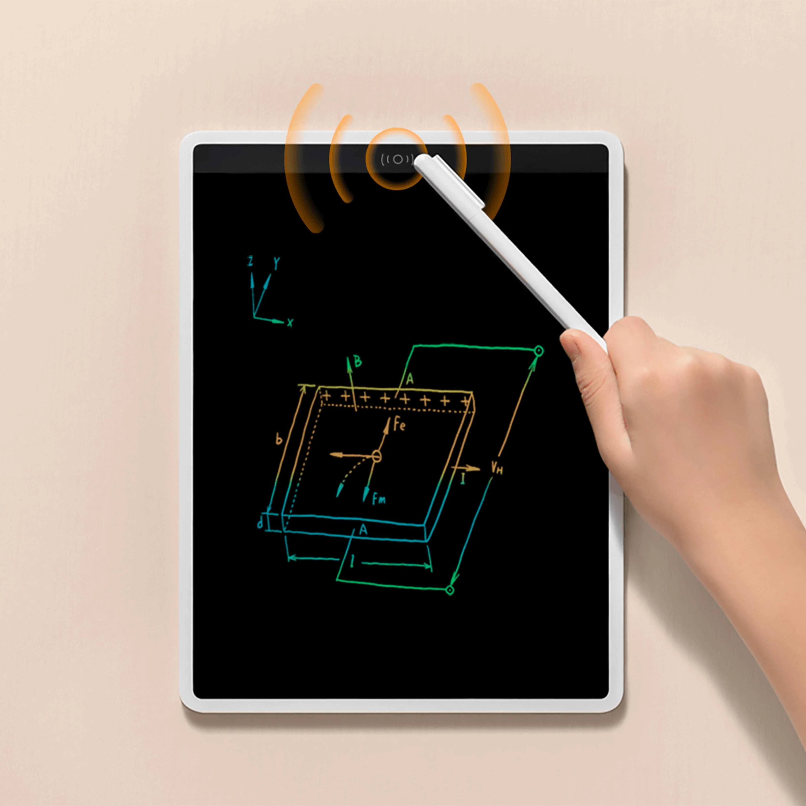 Xiaomi LCD Writing Tablet 13,5" Color Edition - Image 7