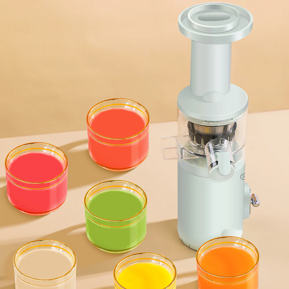 Mini Slow Juicer - Image 3