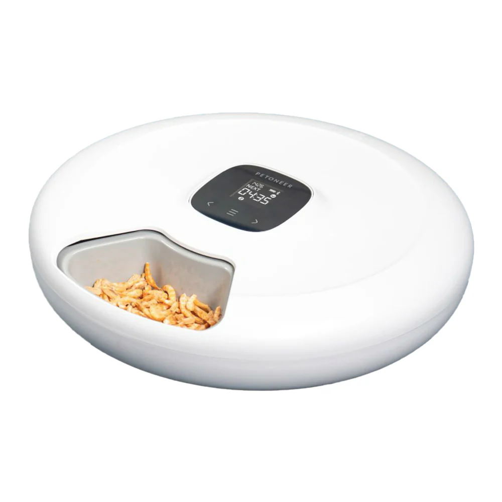 Nutrispin 6 Meal Pet Feeder - Image 5