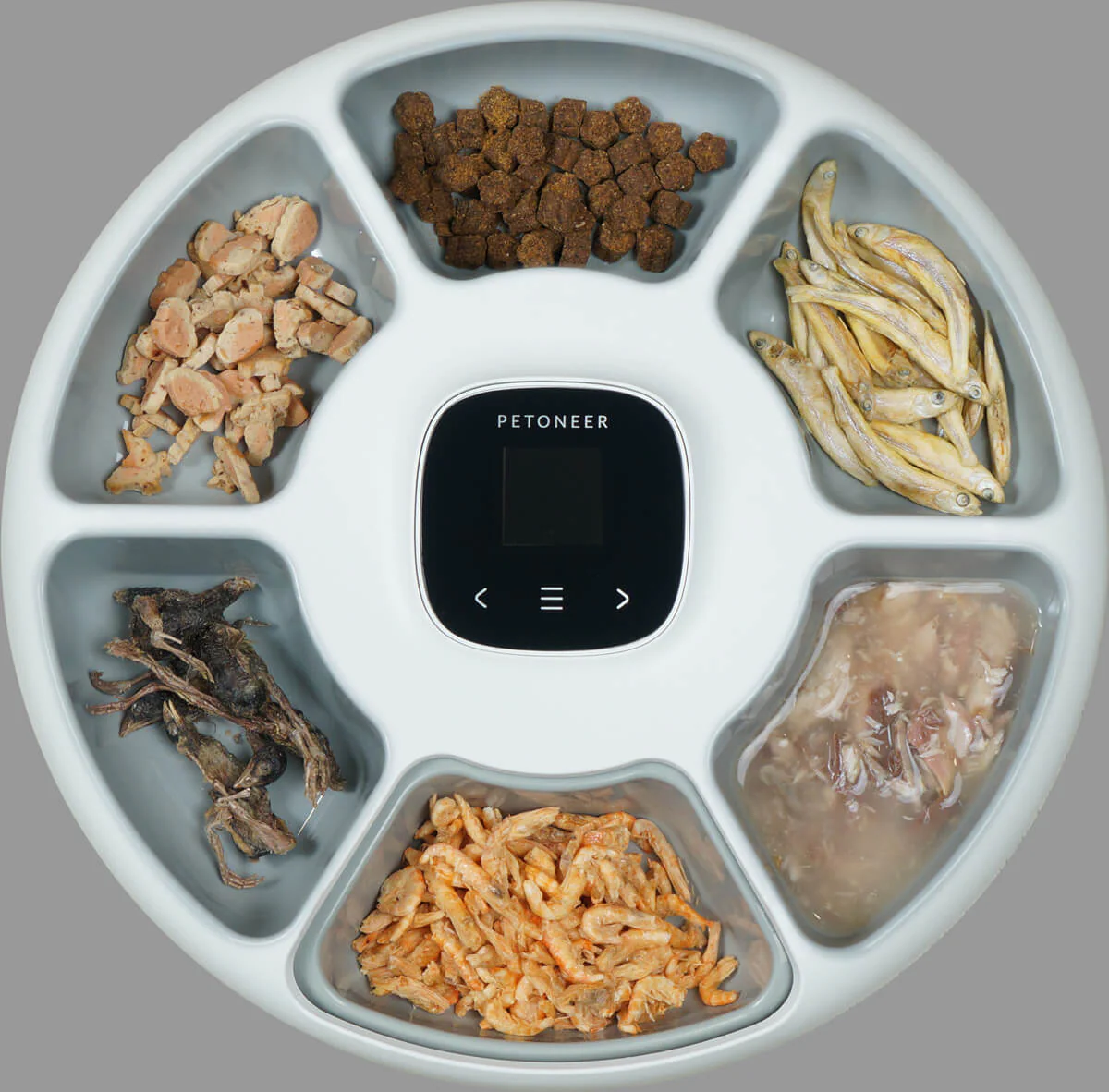 Nutrispin 6 Meal Pet Feeder - Image 7