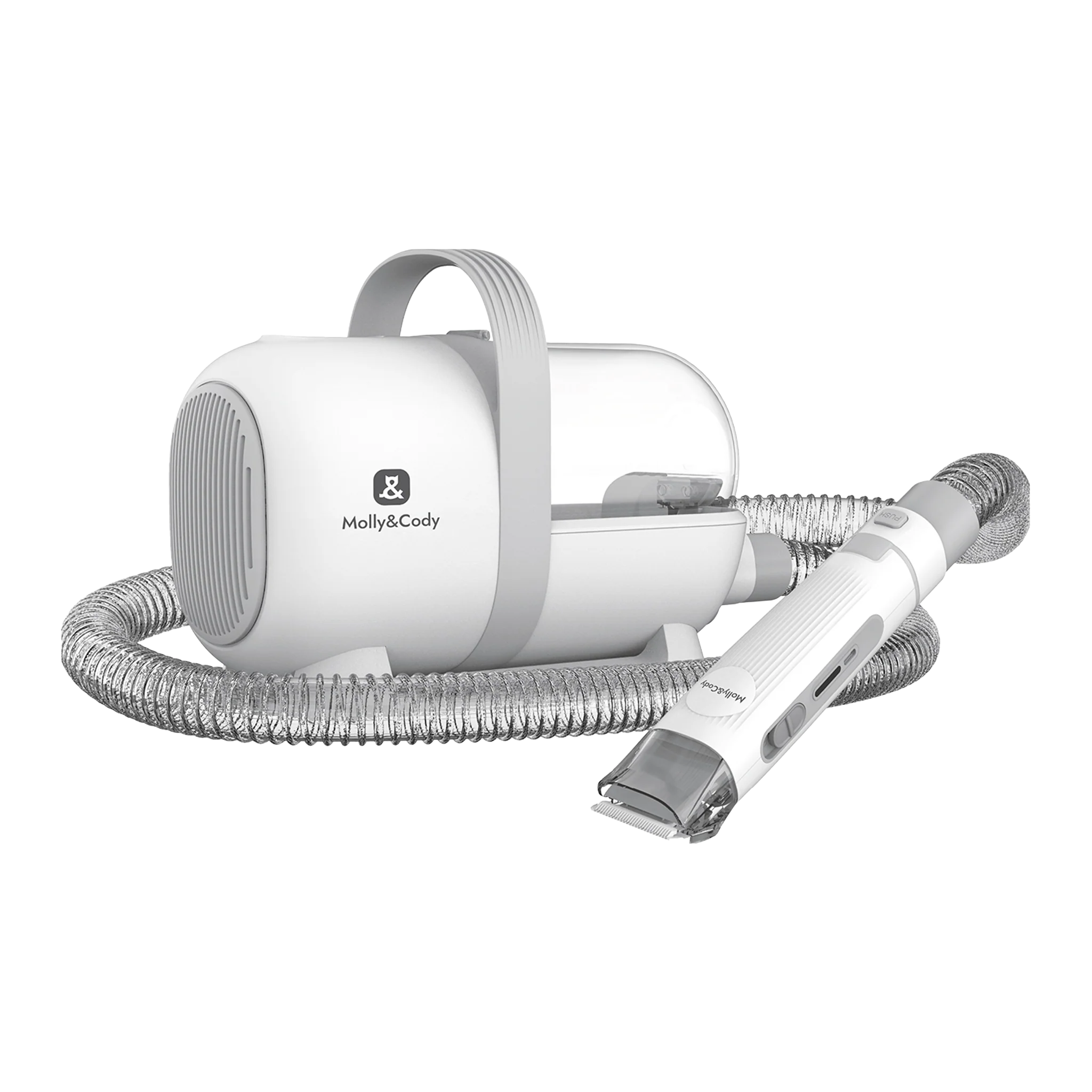 Pet Grooming Kit & Vacuum Cleaner