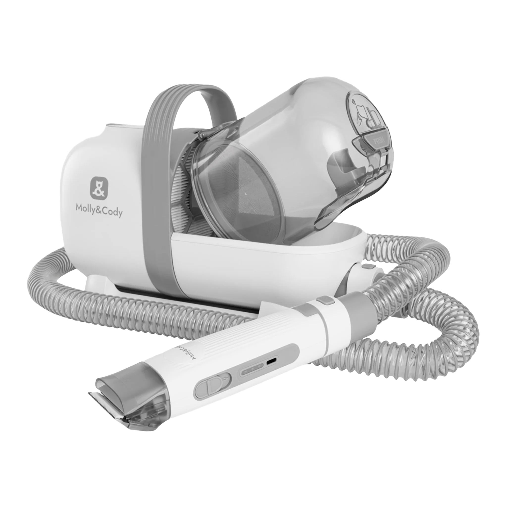 Pet Grooming Kit & Vacuum Cleaner - Image 2