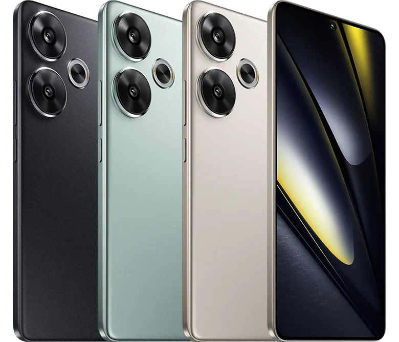 POCO F6 - Image 3