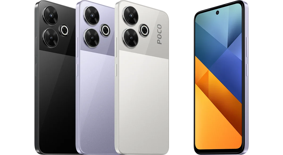 POCO M6 - Image 4