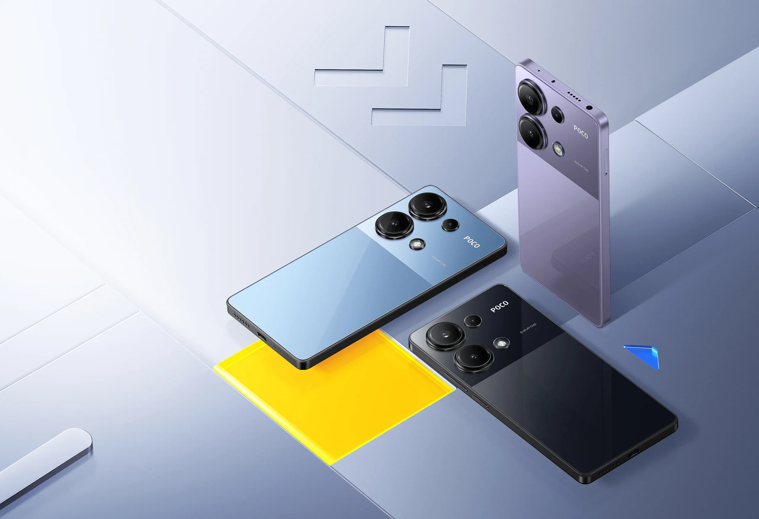 POCO M6 Pro - Image 4