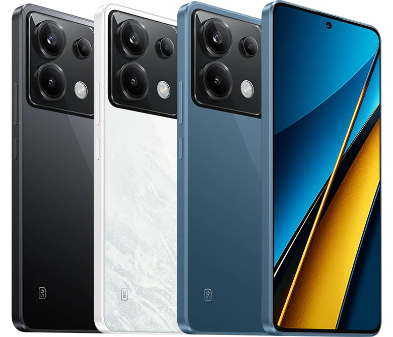 POCO X6 - Image 4