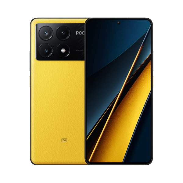 POCO X6 Pro - Image 3