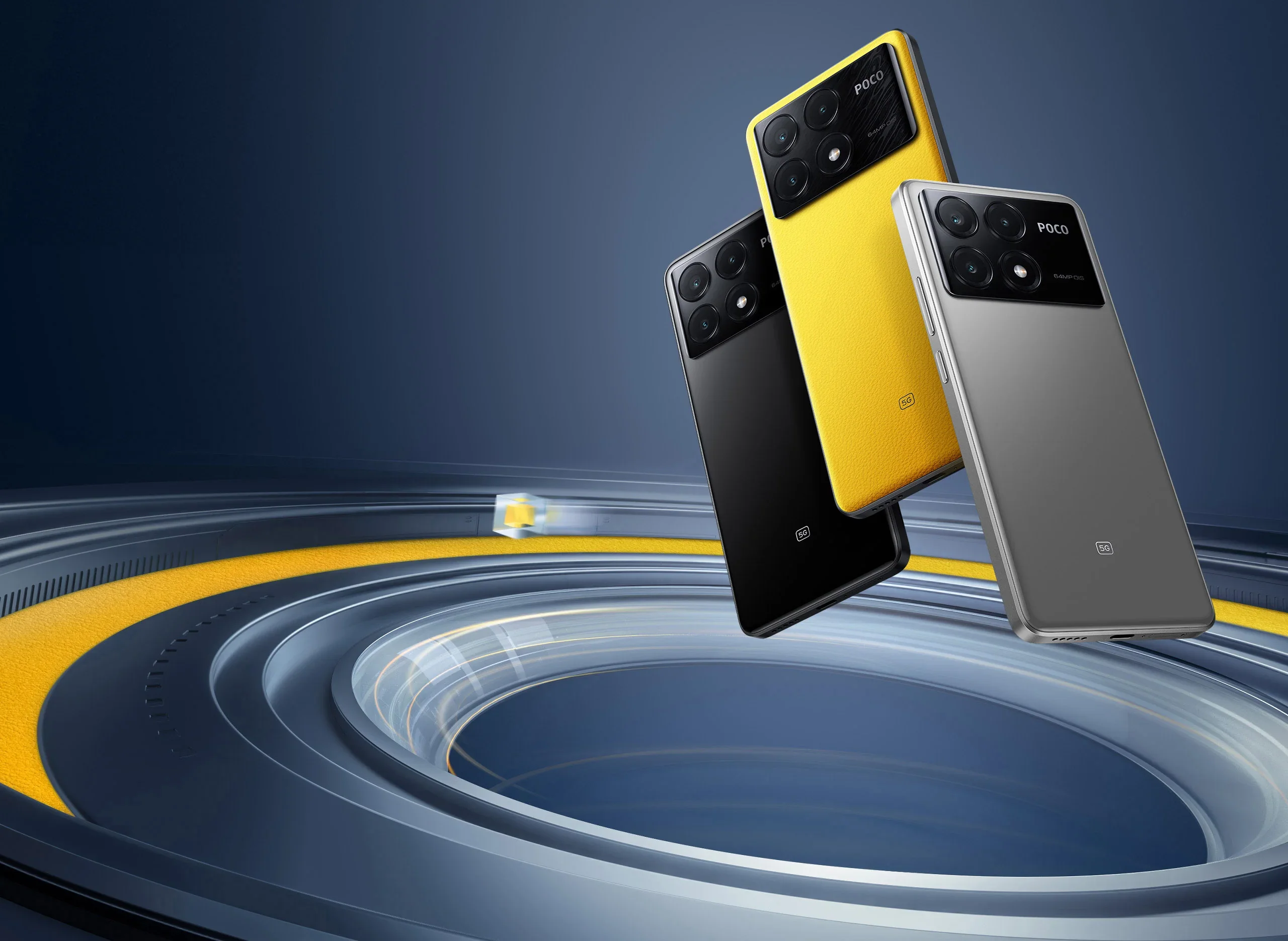 POCO X6 Pro - Image 4