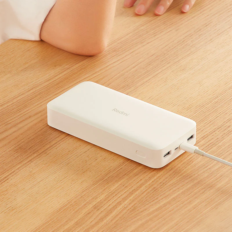 20k Redmi 18W Power Bank - Image 4