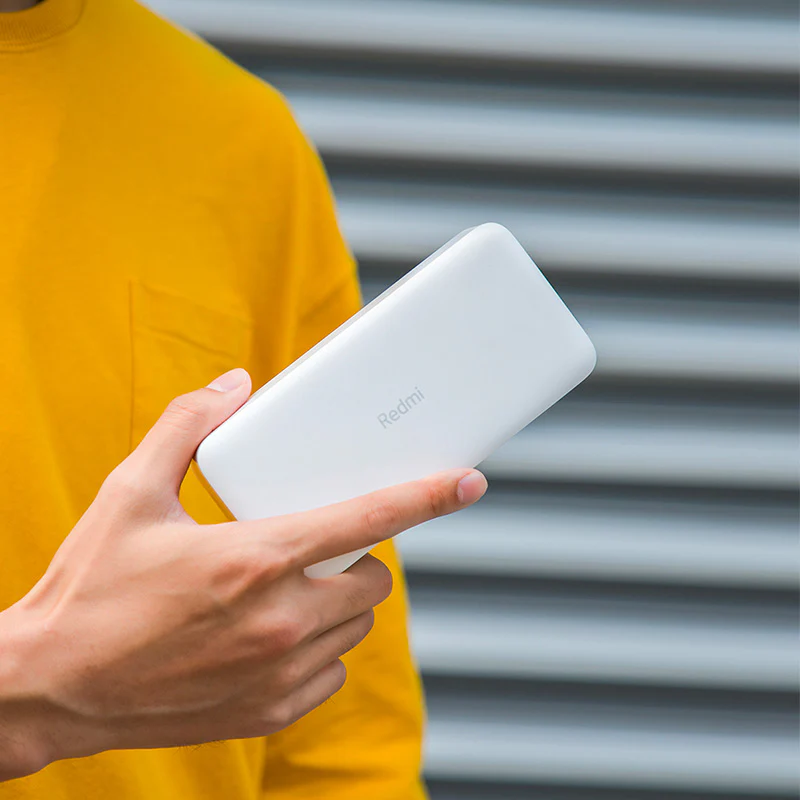 20k Redmi 18W Power Bank - Image 5