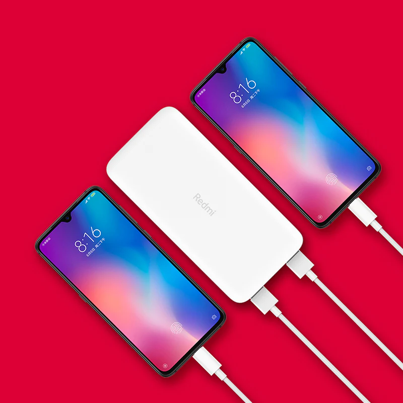 20k Redmi 18W Power Bank - Image 6