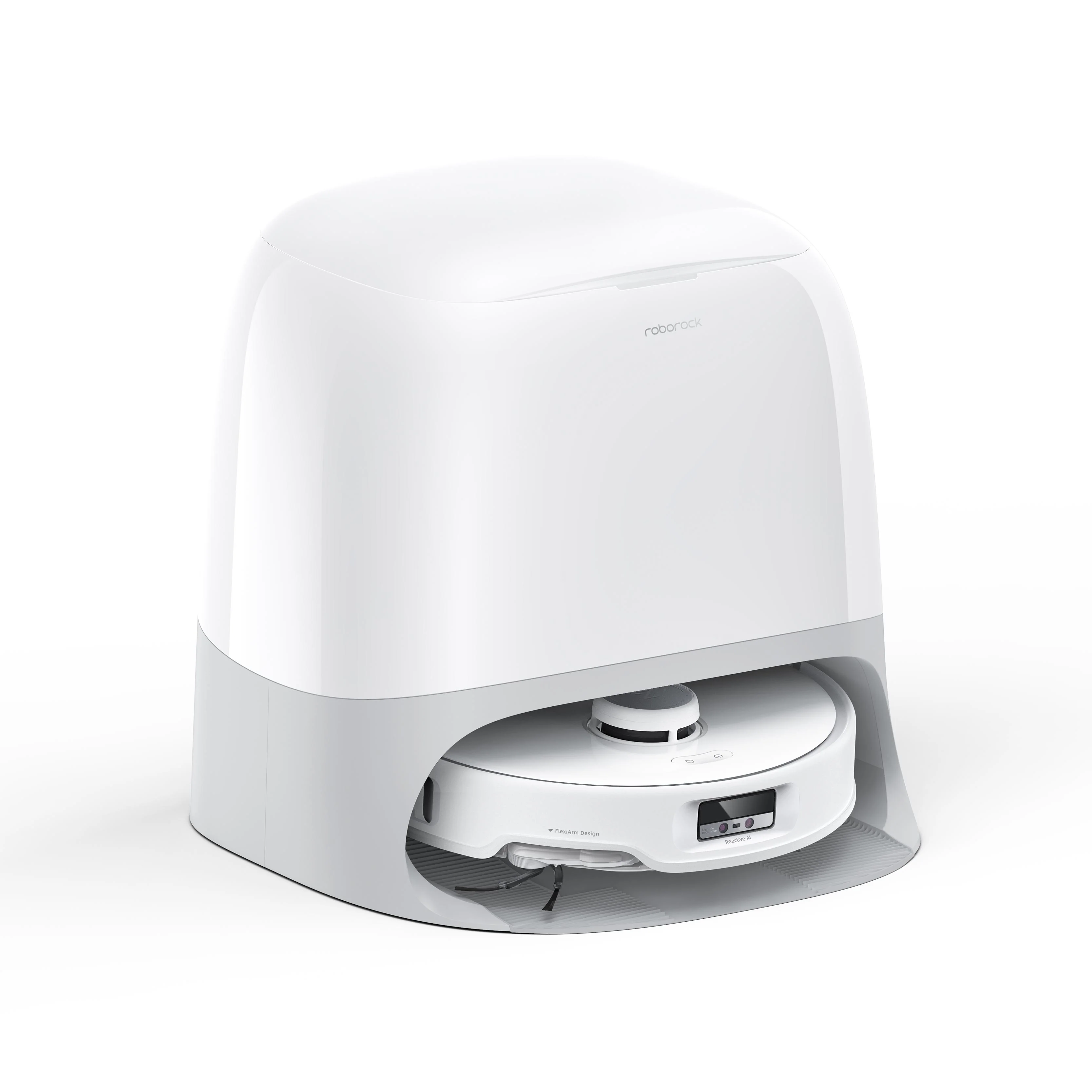 Roborock Qrevo Curv
