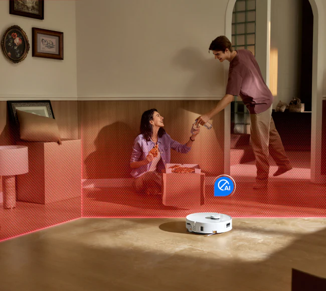 Roborock Qrevo Curv 2 Flow - Image 7