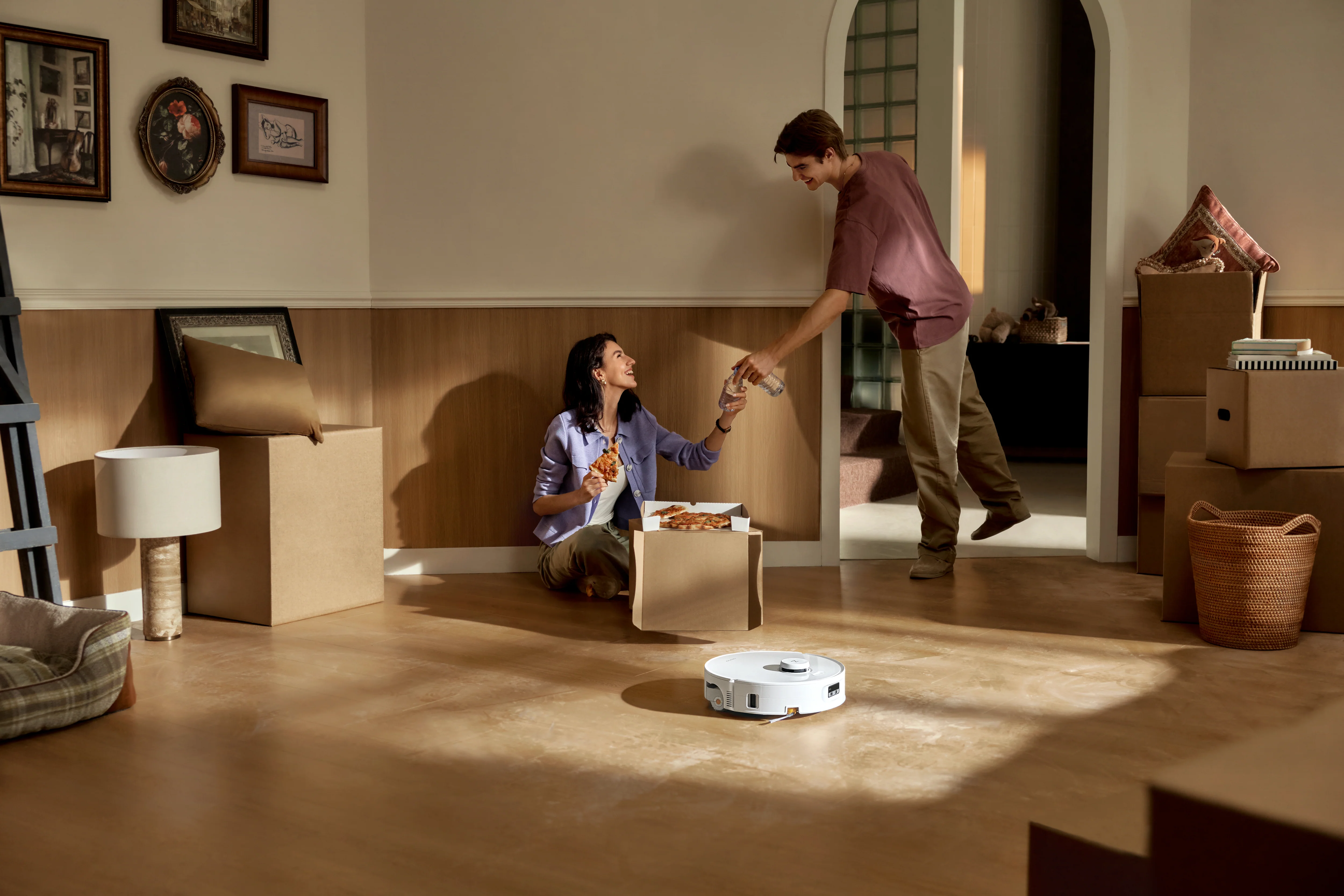 Roborock Qrevo Curv 2 Flow - Image 9