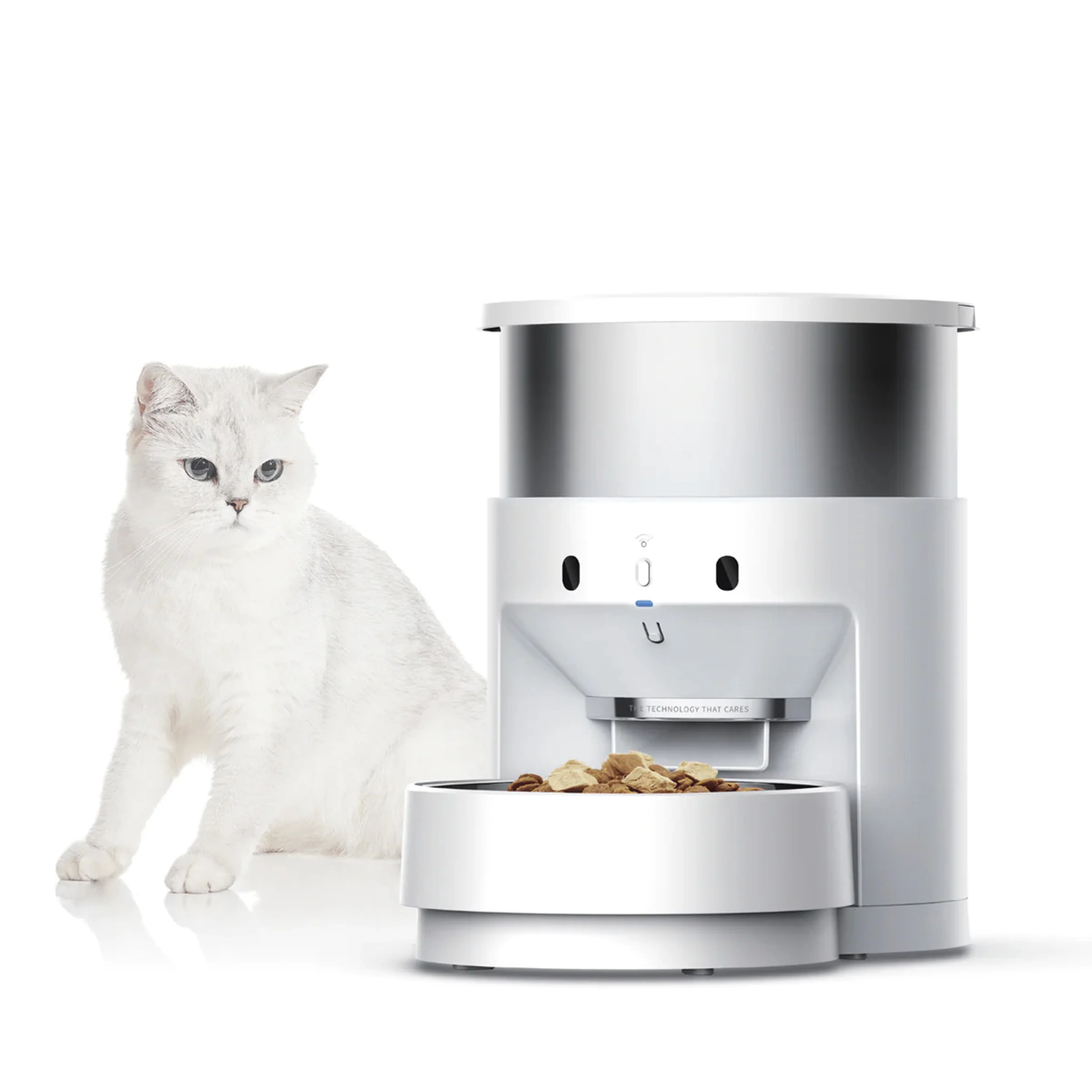 Smart Pet Food Feeder 5L - Image 3