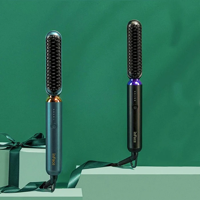 Ionic Hairbrush ZH-10D - Image 6