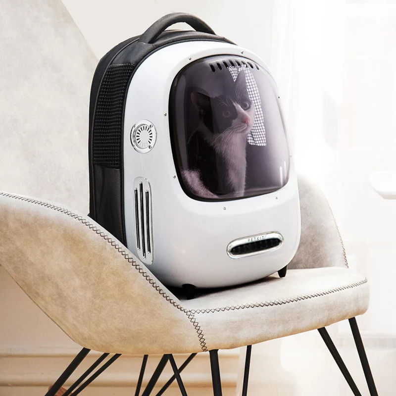Pet Travel Backpack 2 - Image 2