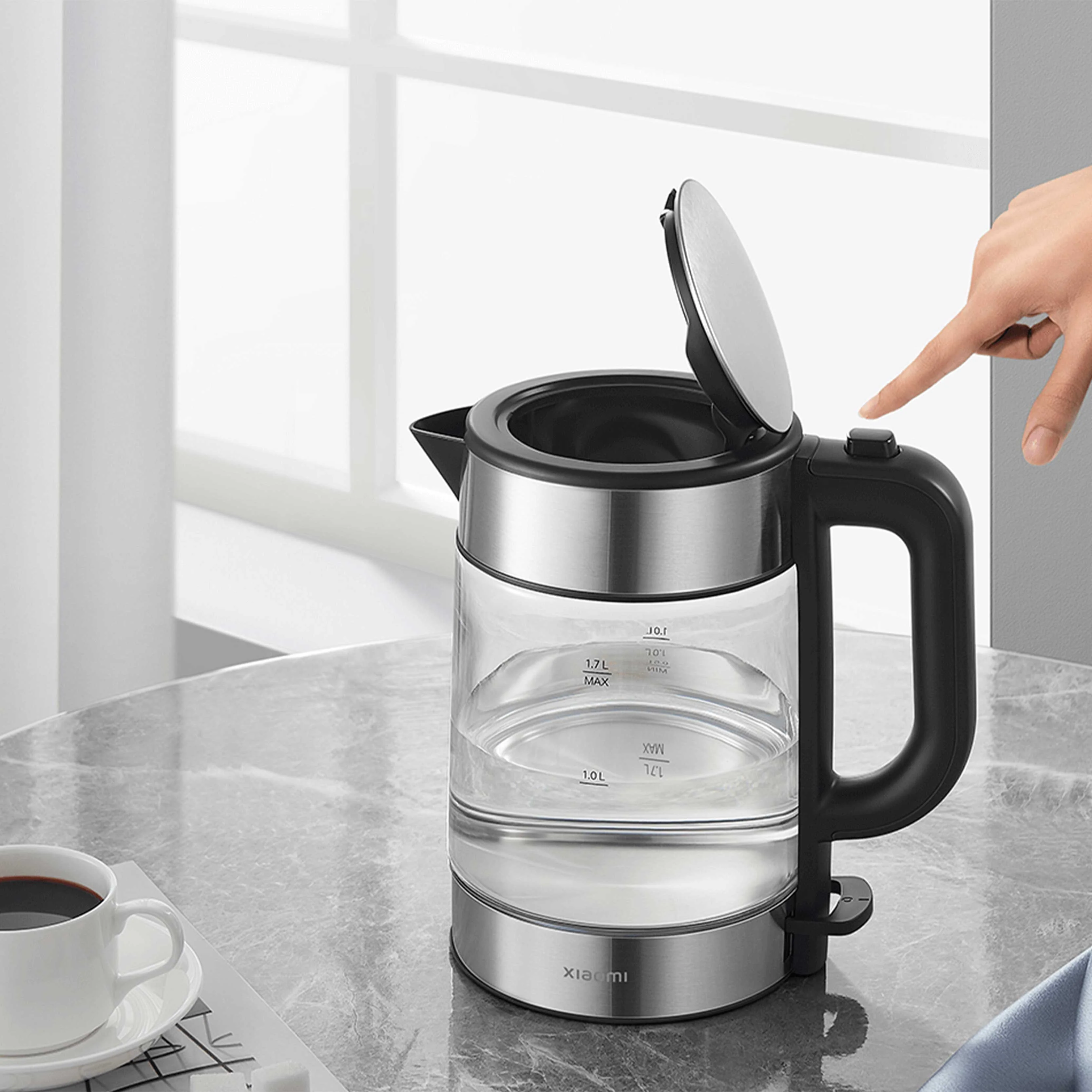 Xiaomi Electric Glass Kettle - Image 8