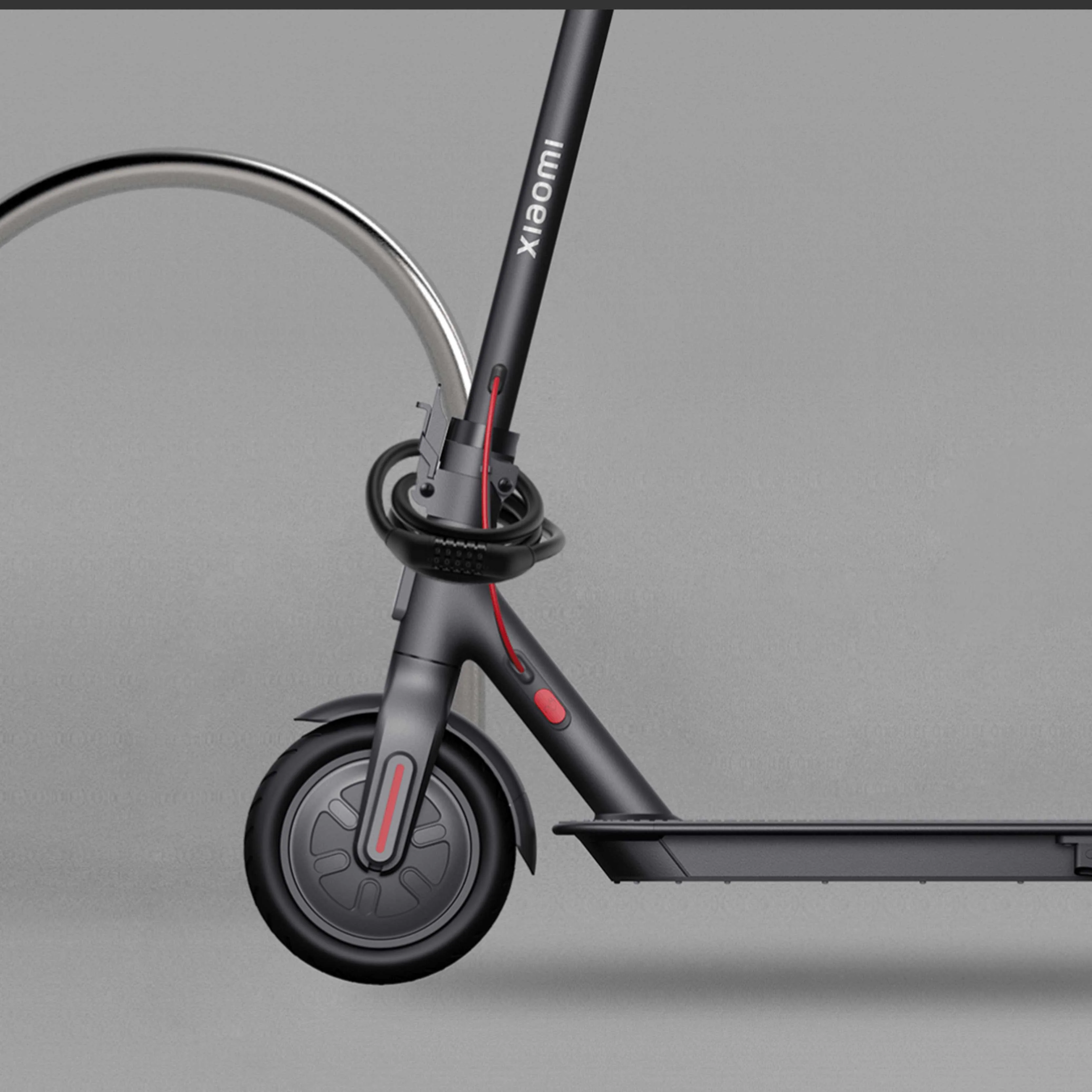 Xiaomi Electric Scooter Cable Lock - Image 5