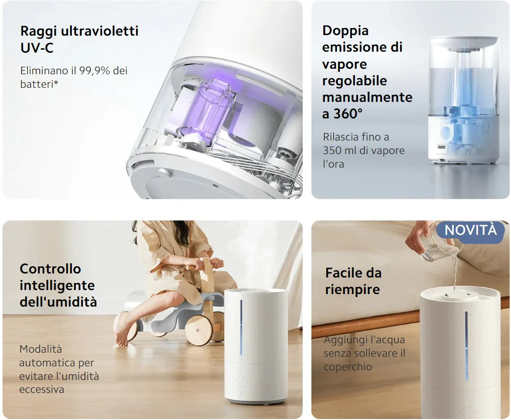 Xiaomi Humidifier 2 Lite - Image 4