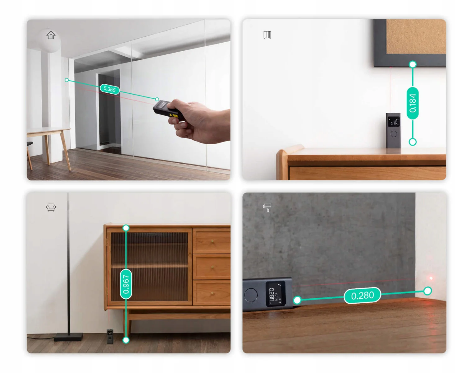 Xiaomi Smart Laser Measure - Image 3