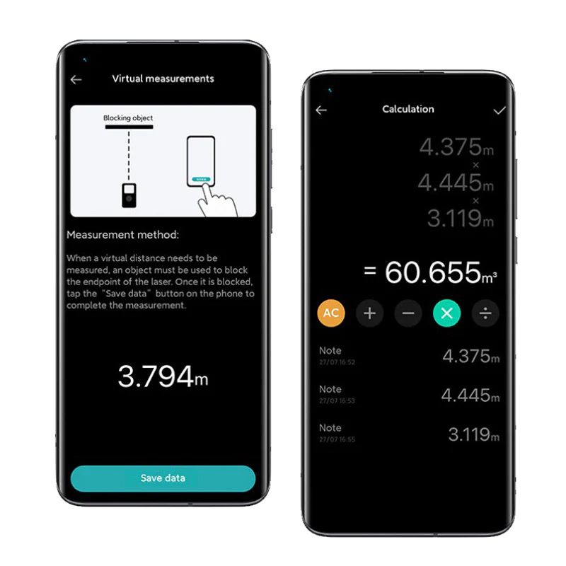 Xiaomi Smart Laser Measure - Image 5