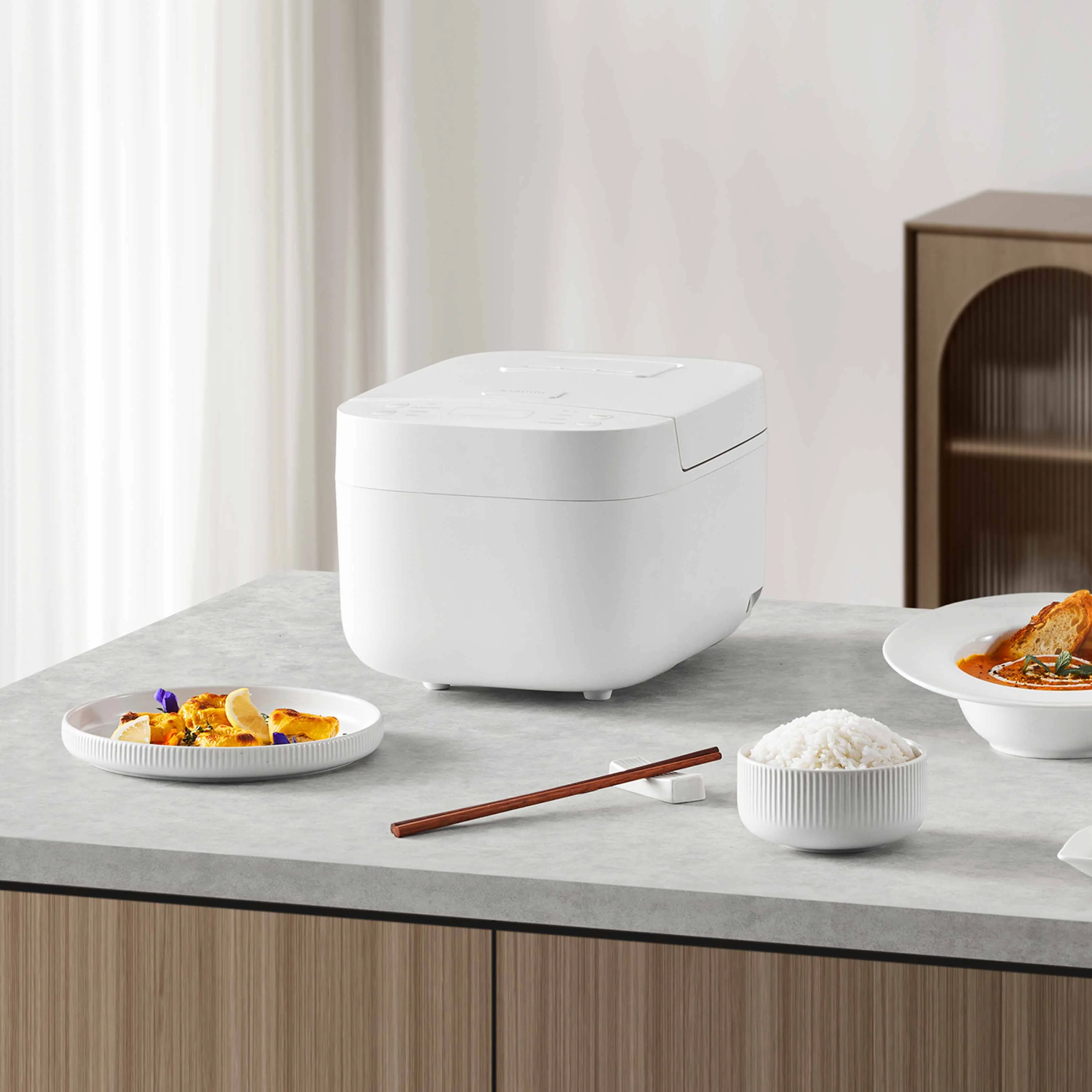 Xiaomi Smart Multifunctional Rice Cooker - Image 11