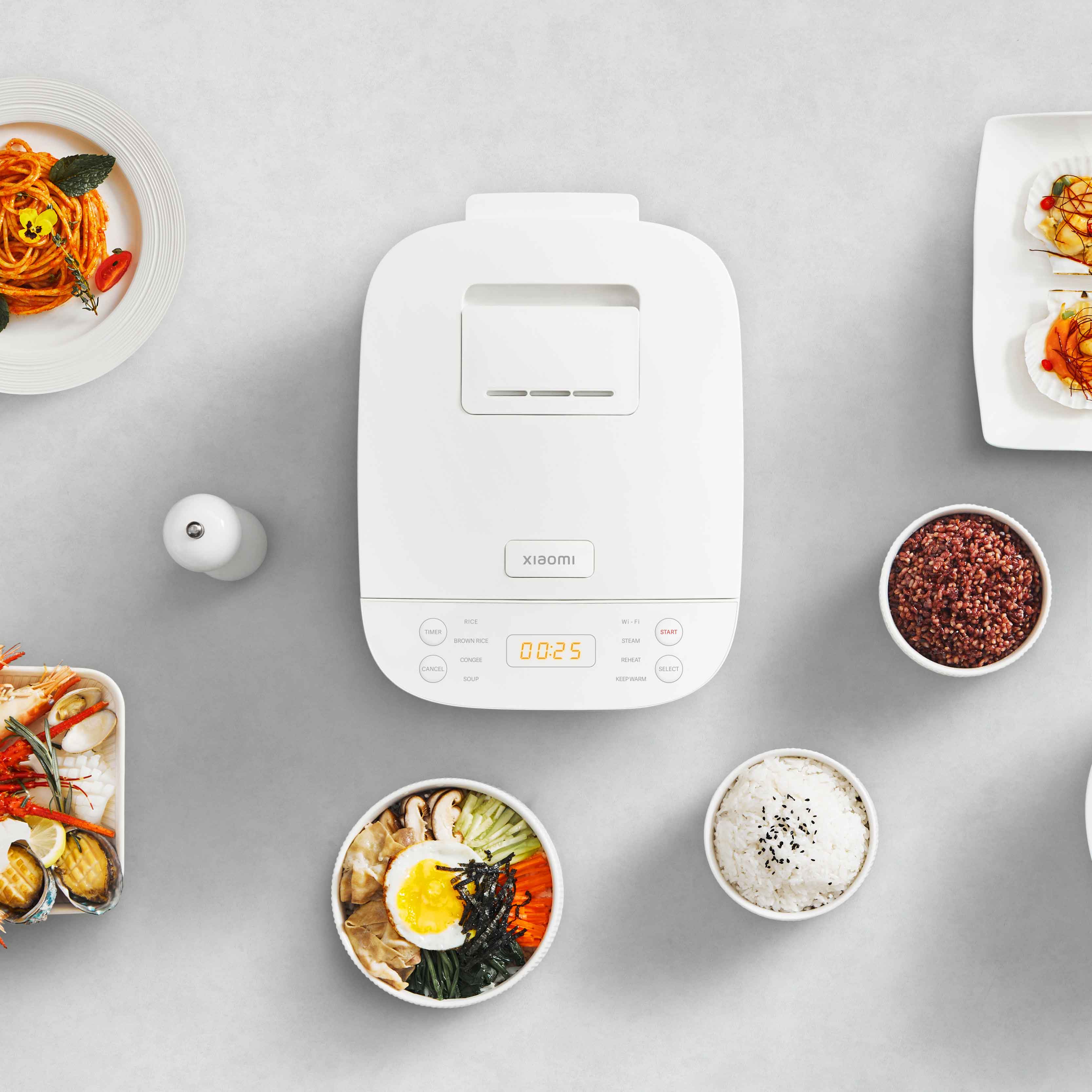 Xiaomi Smart Multifunctional Rice Cooker - Image 7