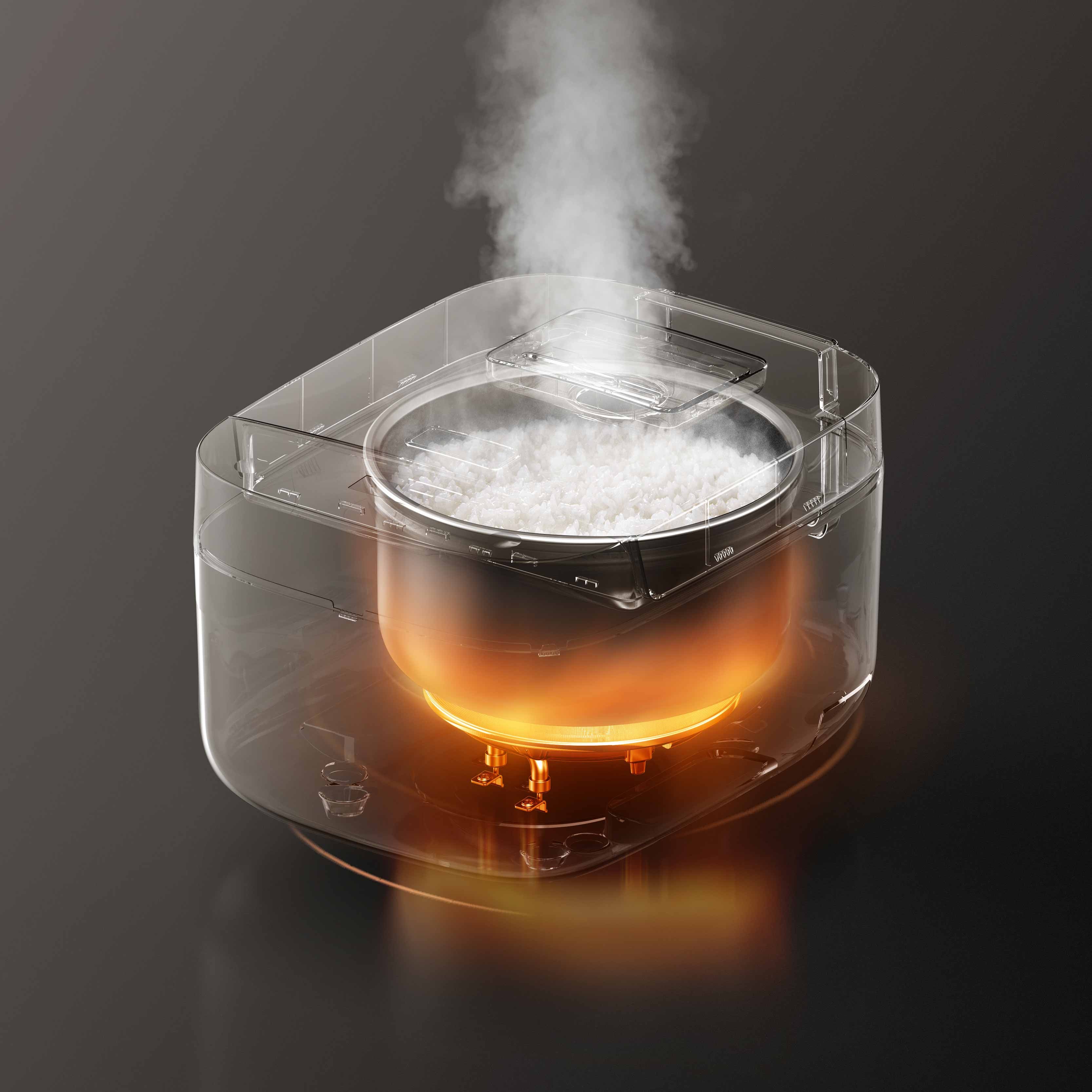 Xiaomi Smart Multifunctional Rice Cooker - Image 9
