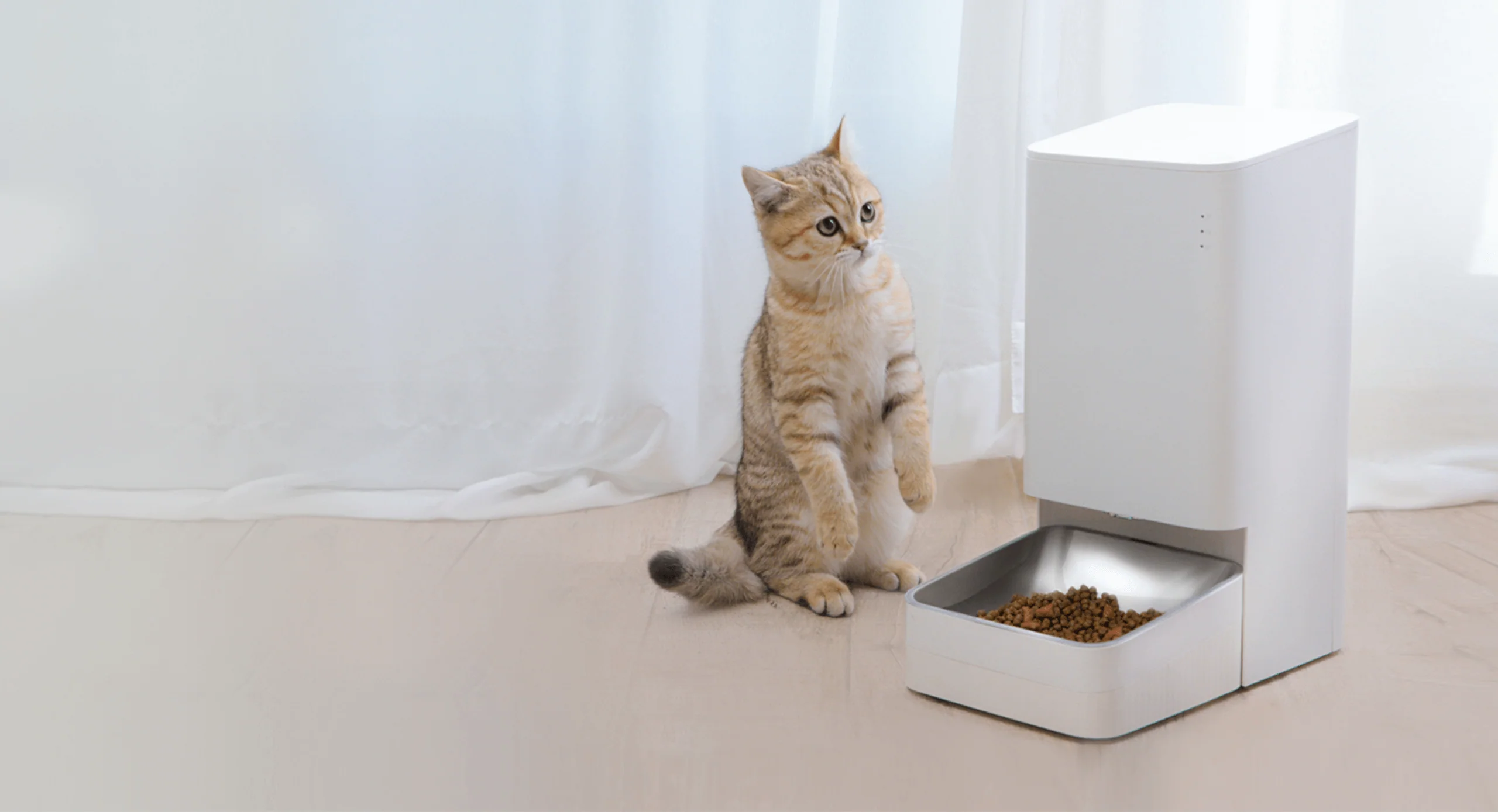 Xiaomi Smart Pet Food Feeder - Image 2