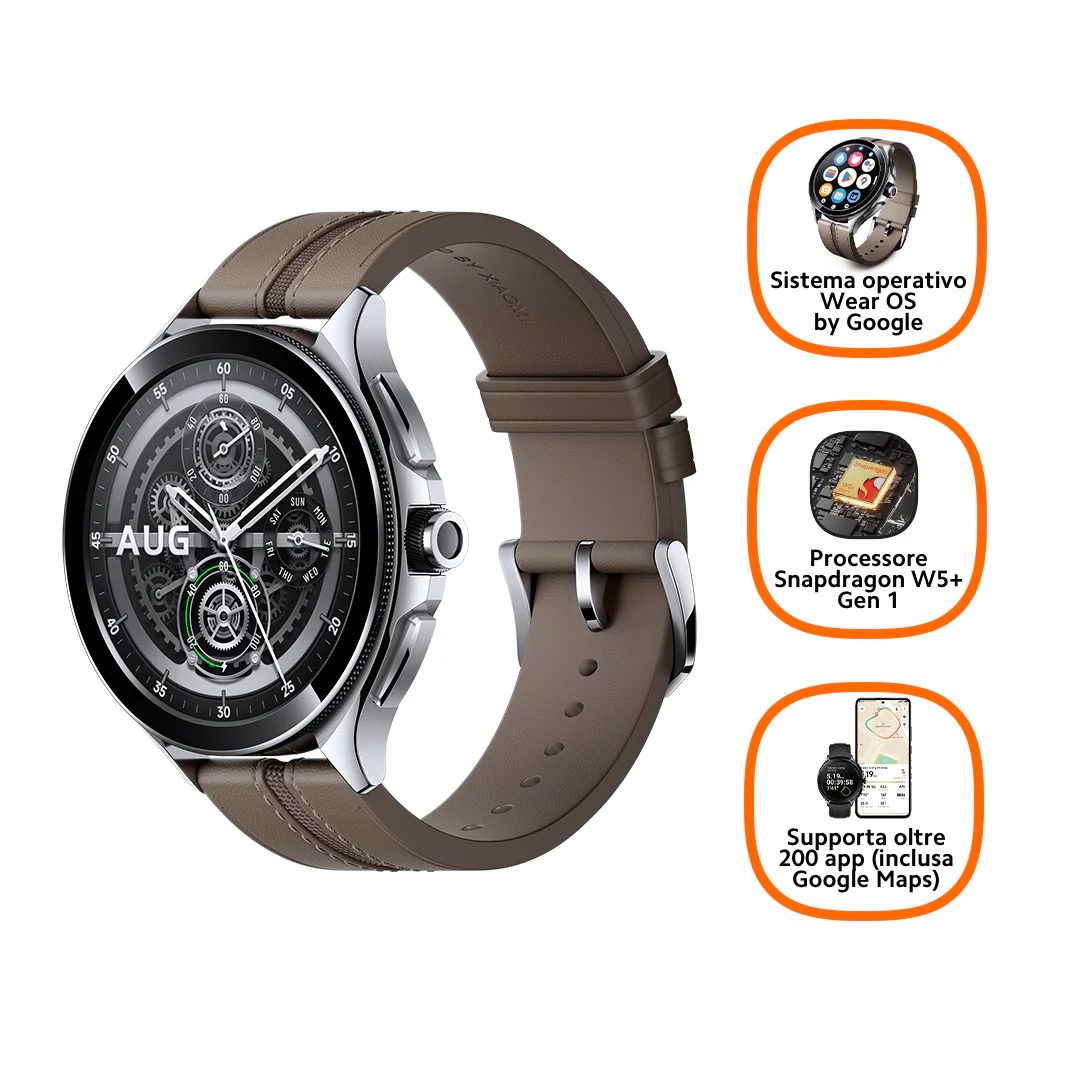 Xiaomi Watch 2 Pro - Image 14