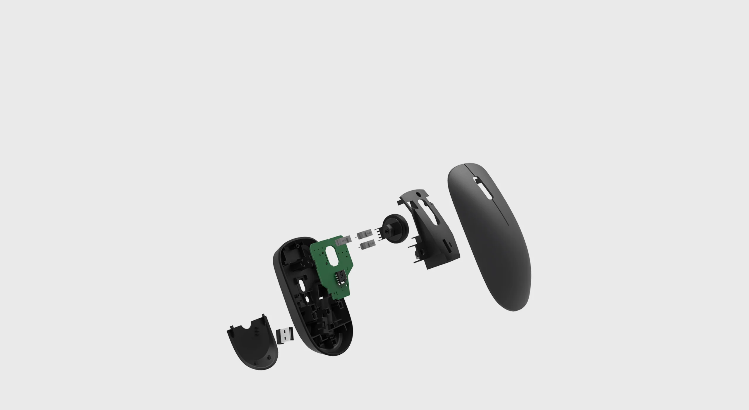 Xiaomi Wireless Mouse Lite - Image 4